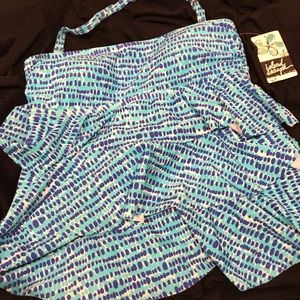 NWT - Island Escape - Tankini Top